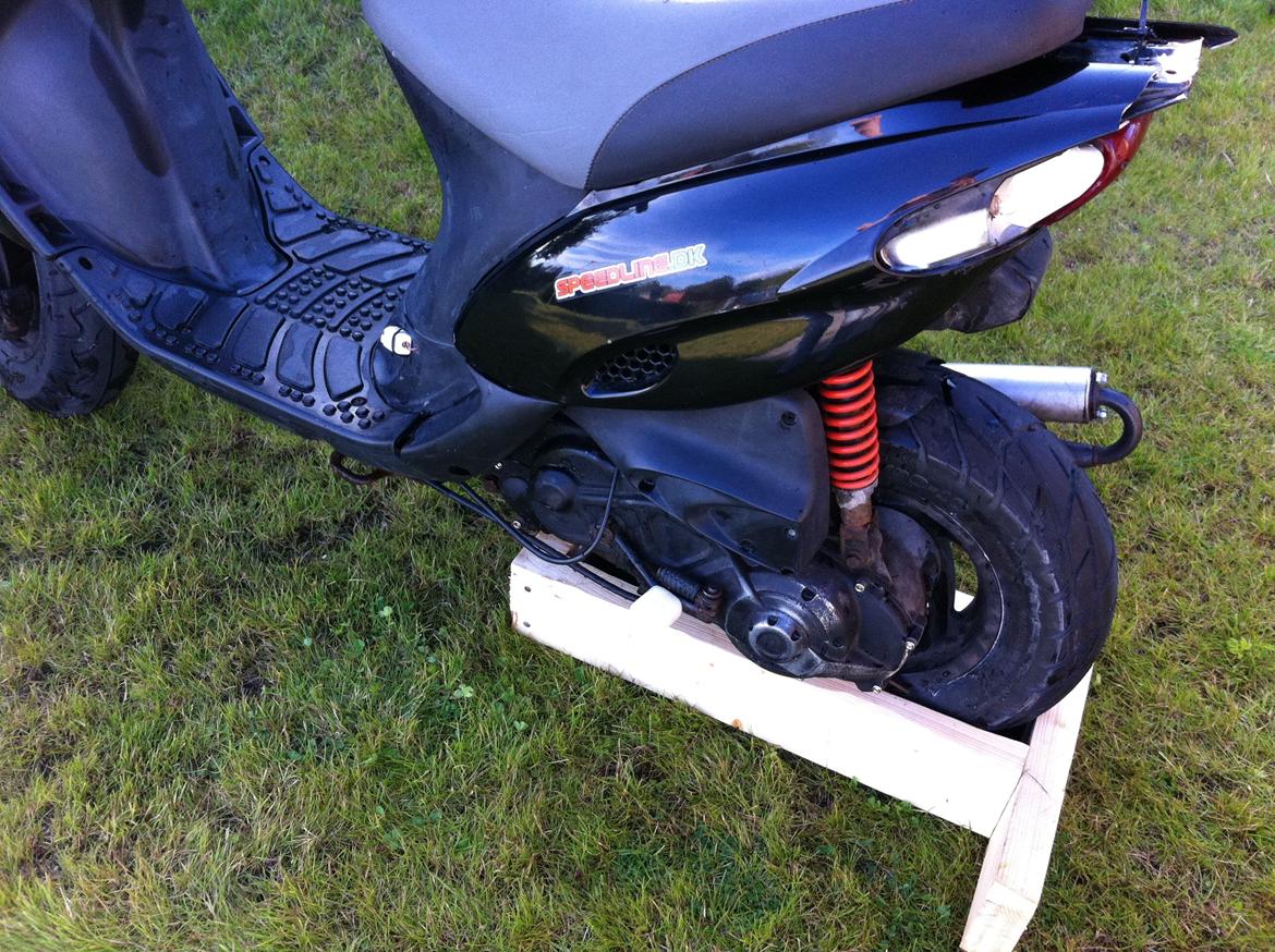 Gilera Stalker billede 4