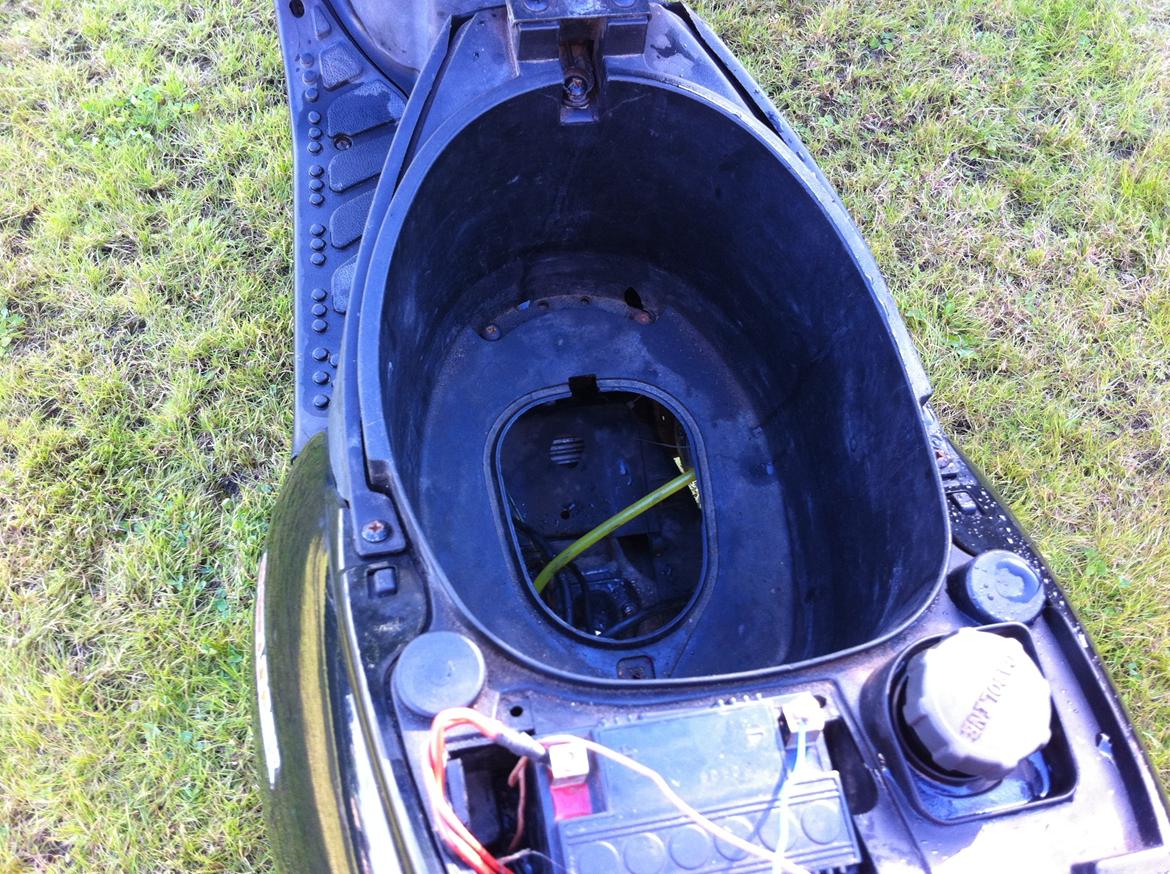 Gilera Stalker billede 8