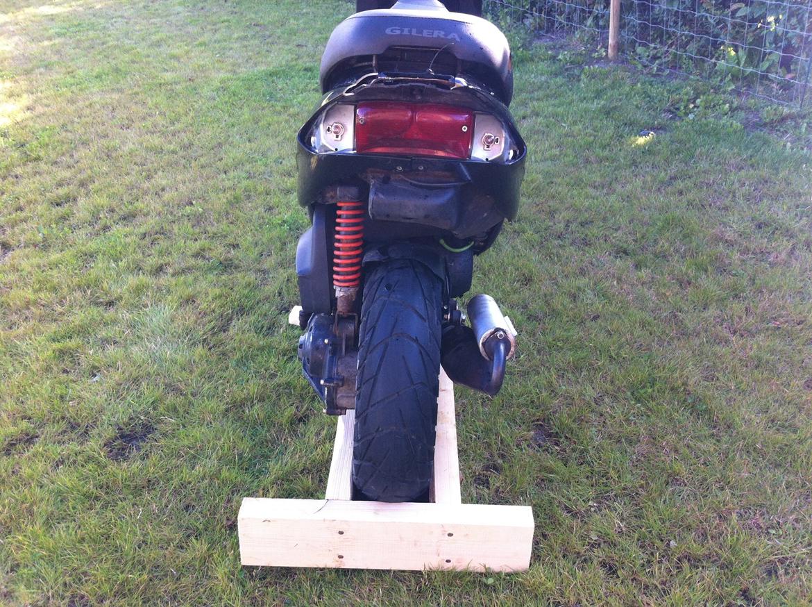 Gilera Stalker billede 5