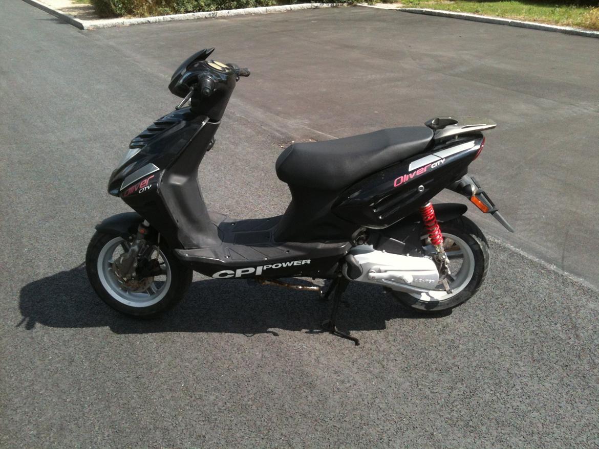 CPI Oliver City billede 1