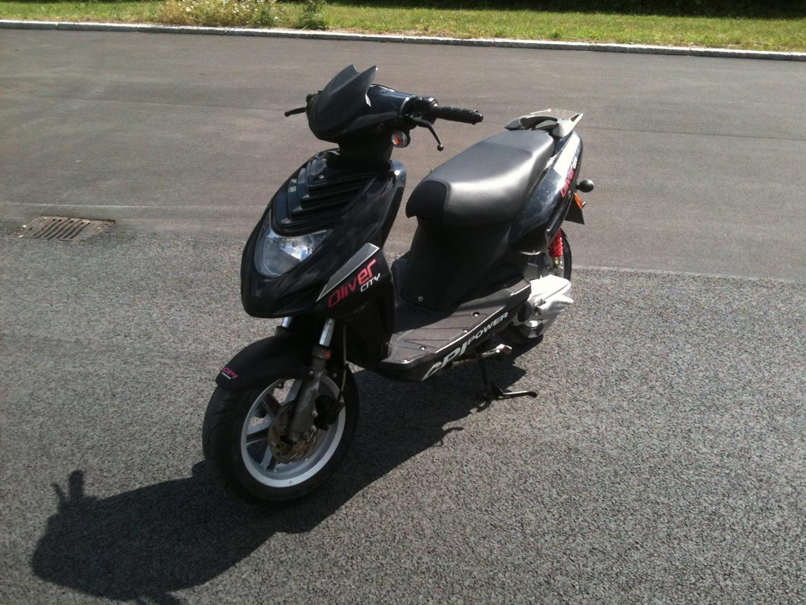 CPI Oliver City billede 2