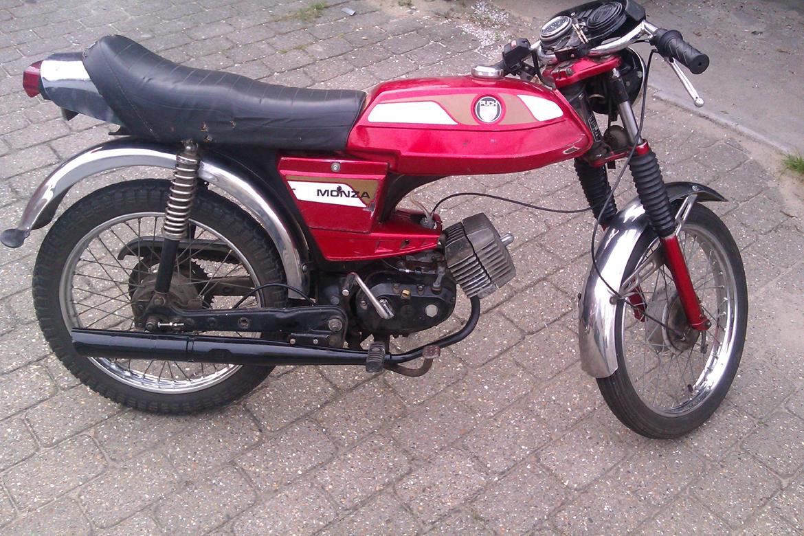 Puch Monza billede 1