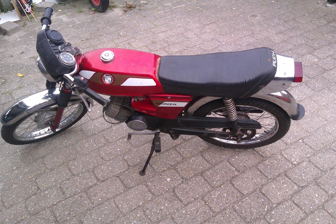 Puch Monza billede 2