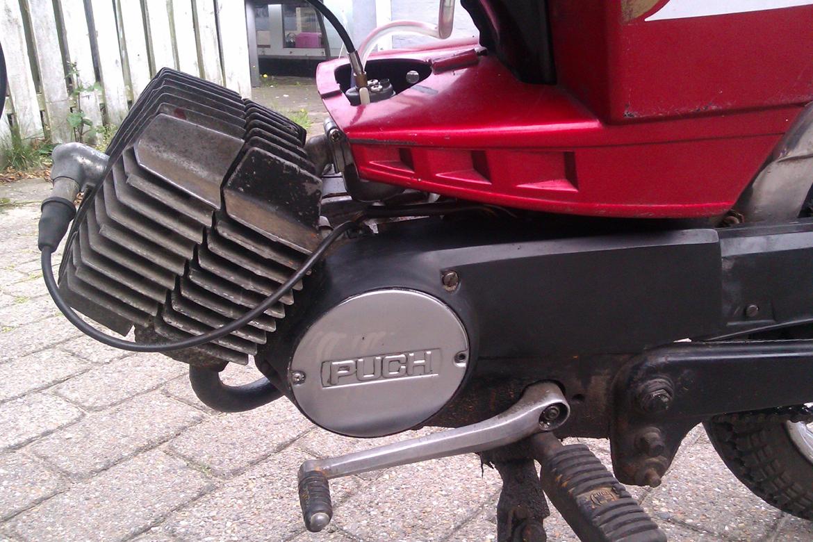 Puch Monza billede 7