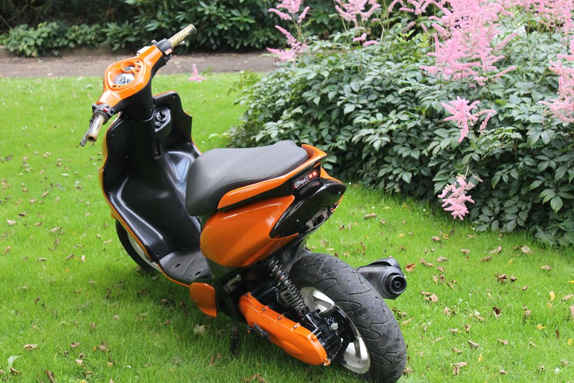 Yamaha Jog R (solgt) billede 2