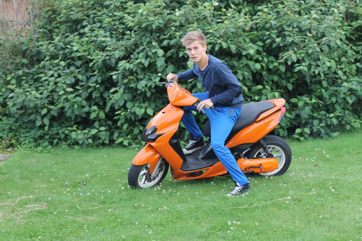 Yamaha Jog R (solgt) billede 3