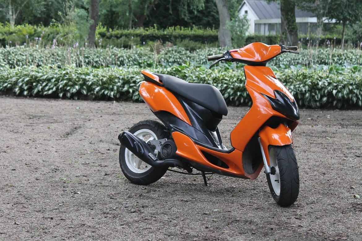 Yamaha Jog R (solgt) billede 4