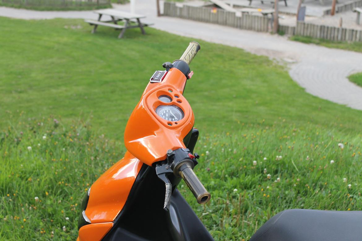 Yamaha Jog R (solgt) billede 7