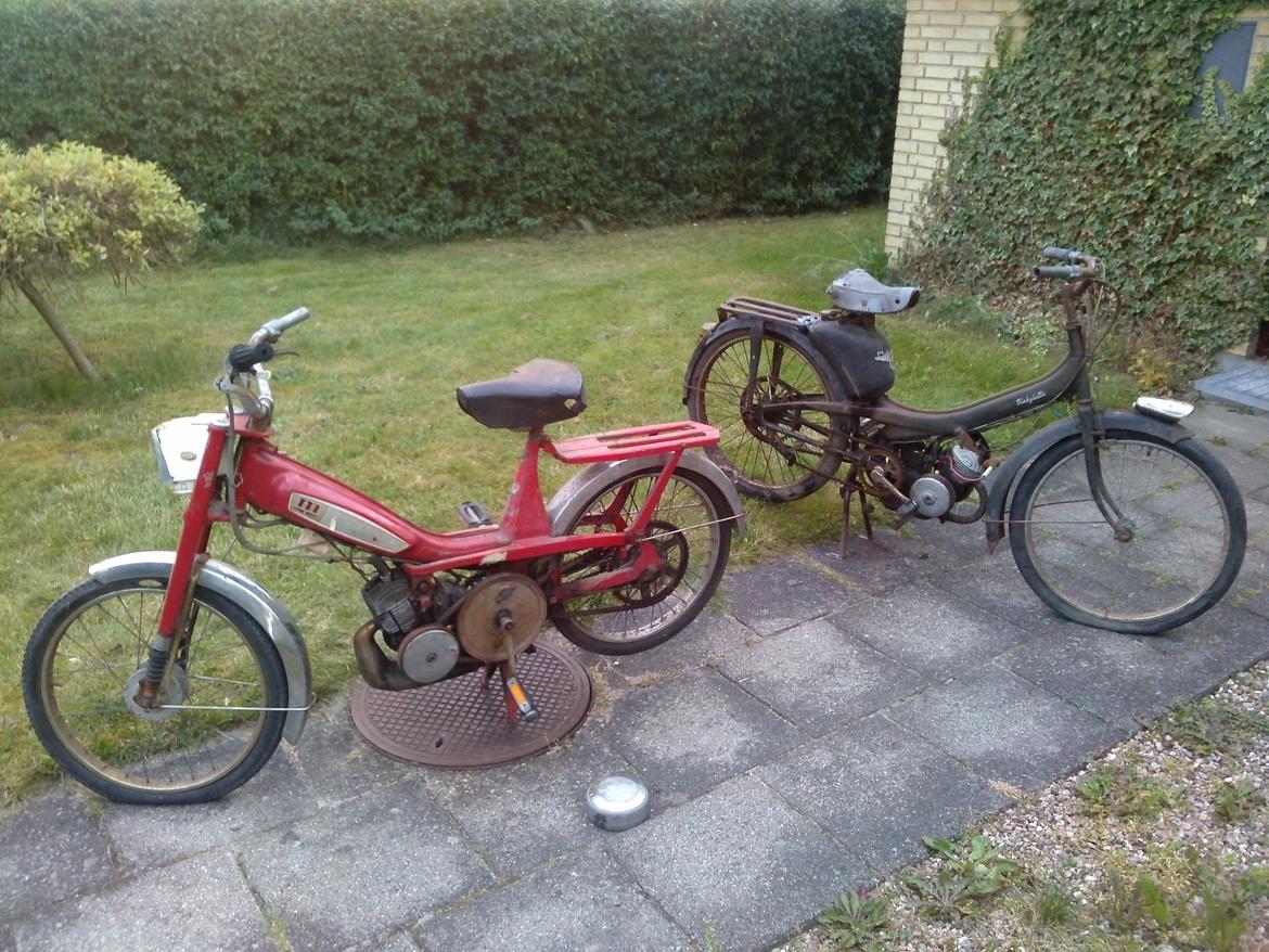 Motobecane Mobylette av42 billede 15