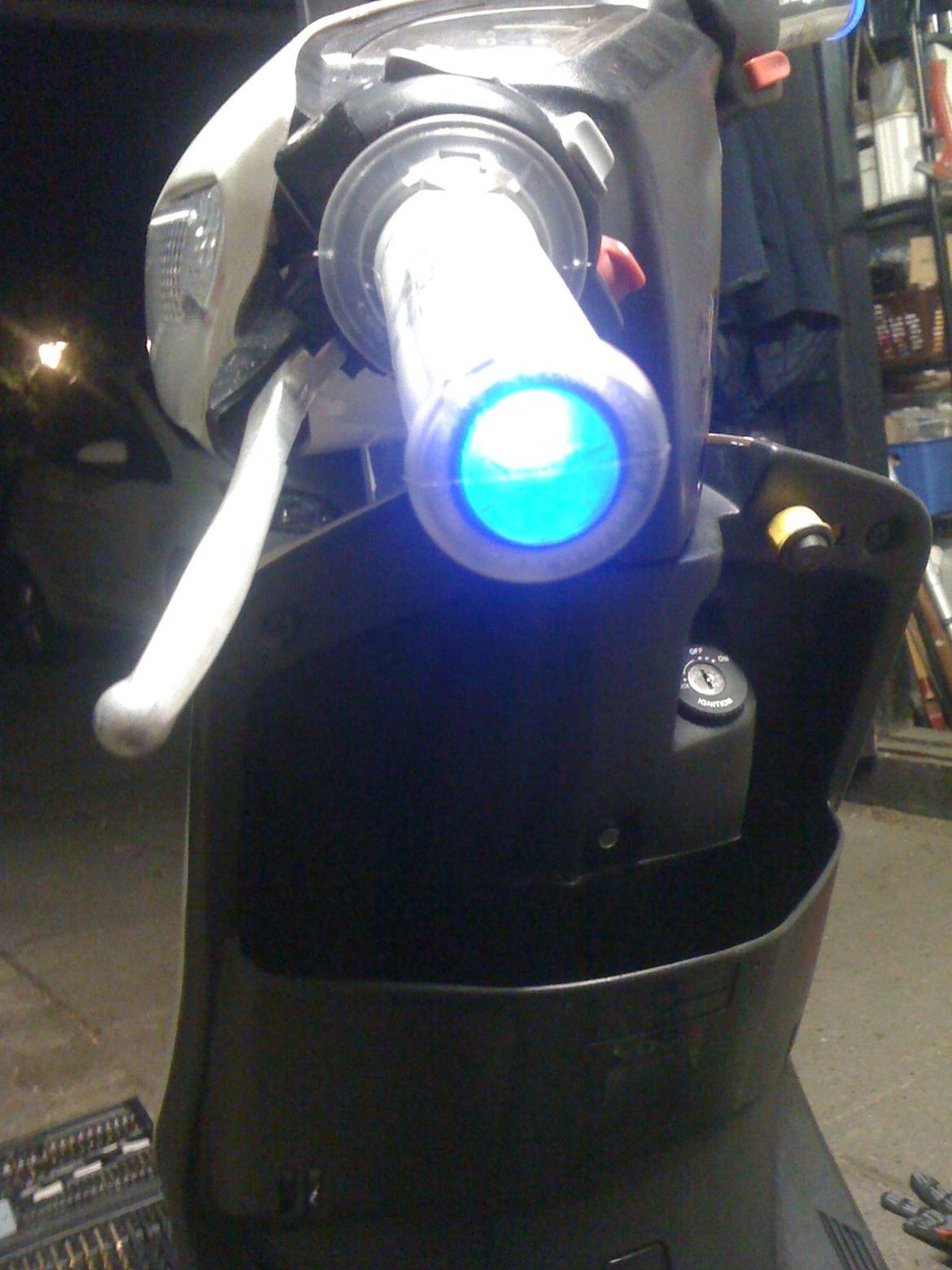 Yamaha jog fs R-Setup billede 12