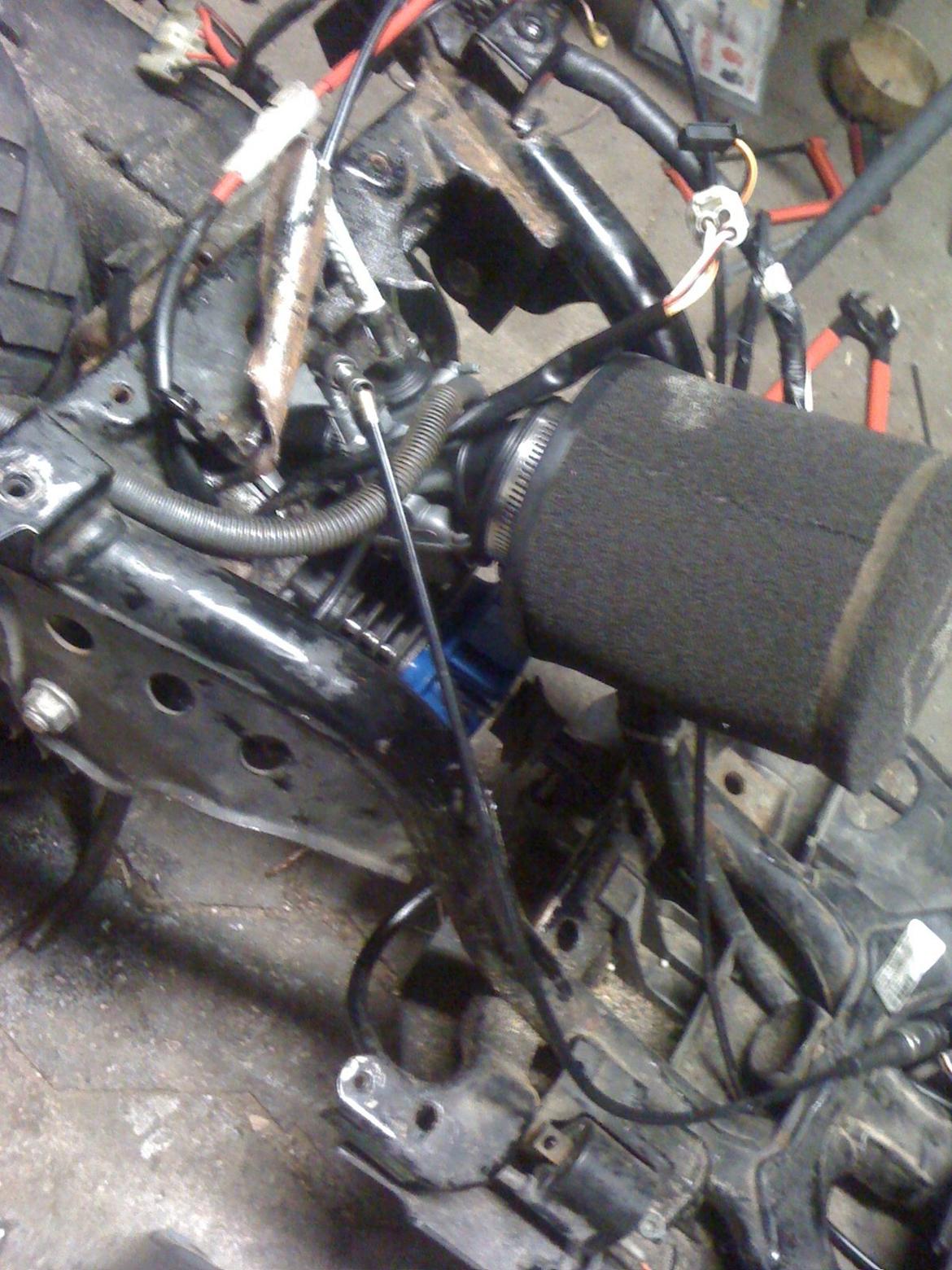 Yamaha jog fs R-Setup billede 14