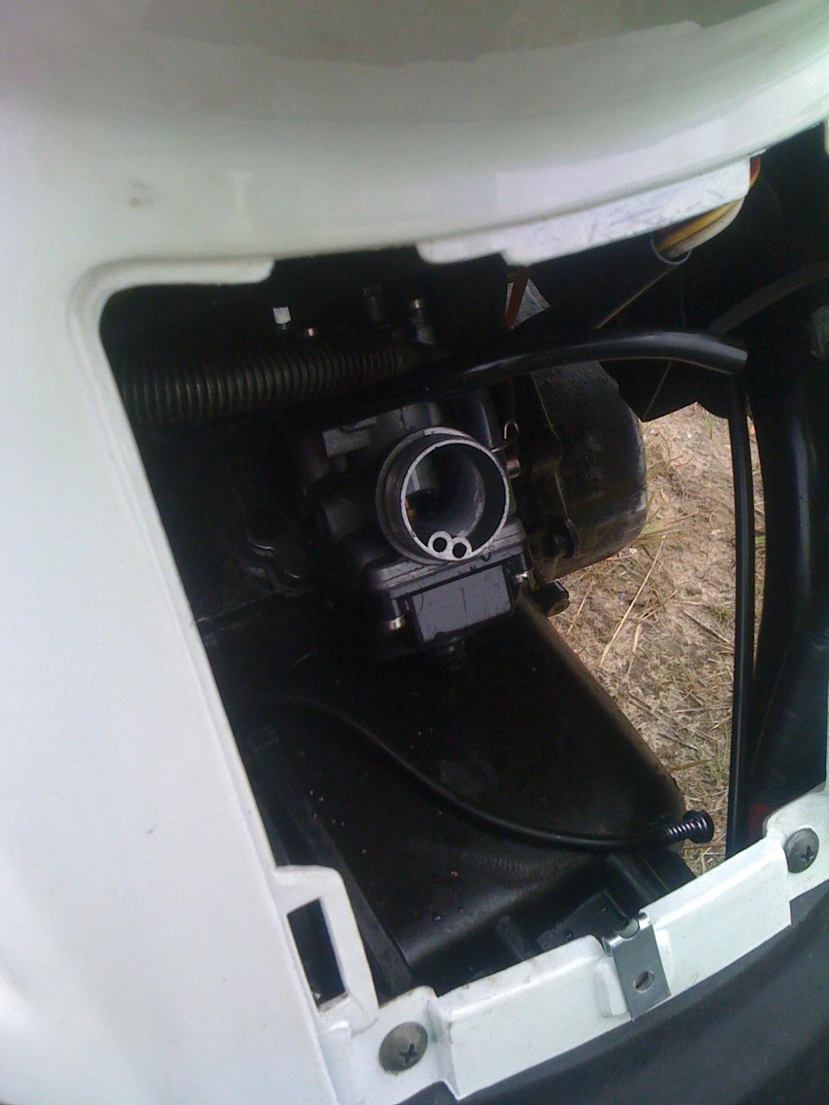 Yamaha jog fs R-Setup billede 16