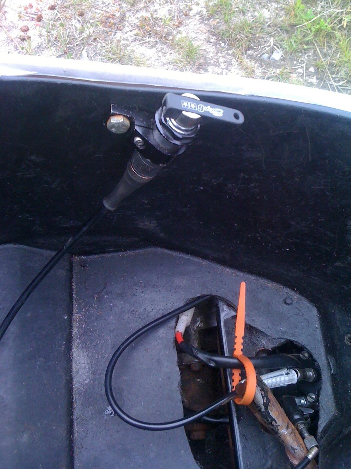 Yamaha jog fs R-Setup billede 17