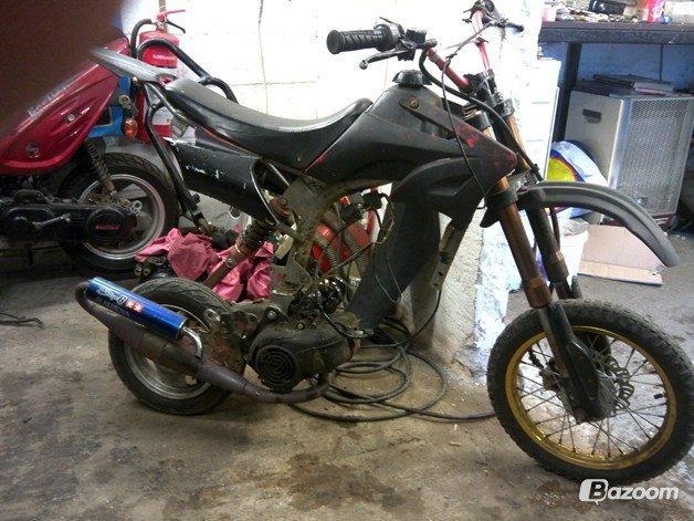 Gilera stalker solgt billede 10