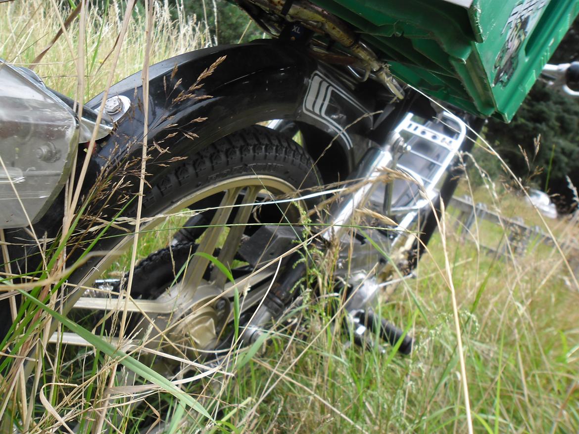 Puch maxi P1 '' THE BLACK KNIGHT'' billede 6