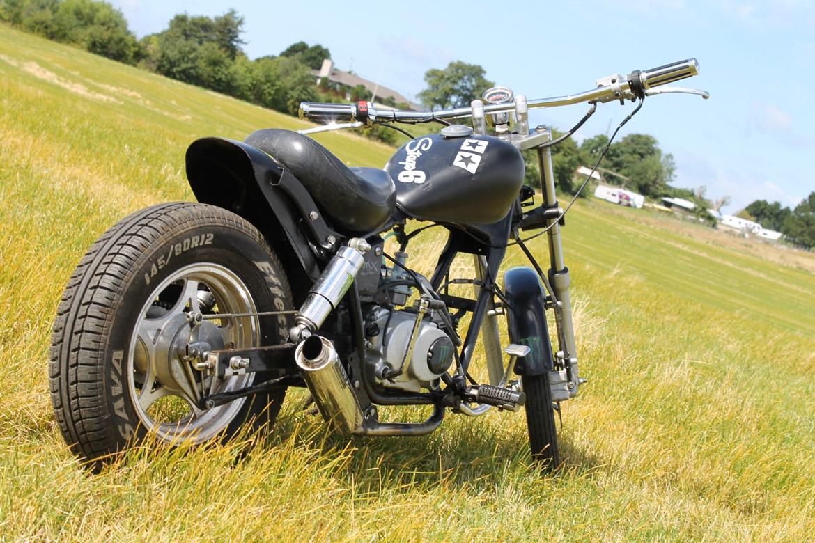 Kinroad Chopper [SOLGT] billede 2