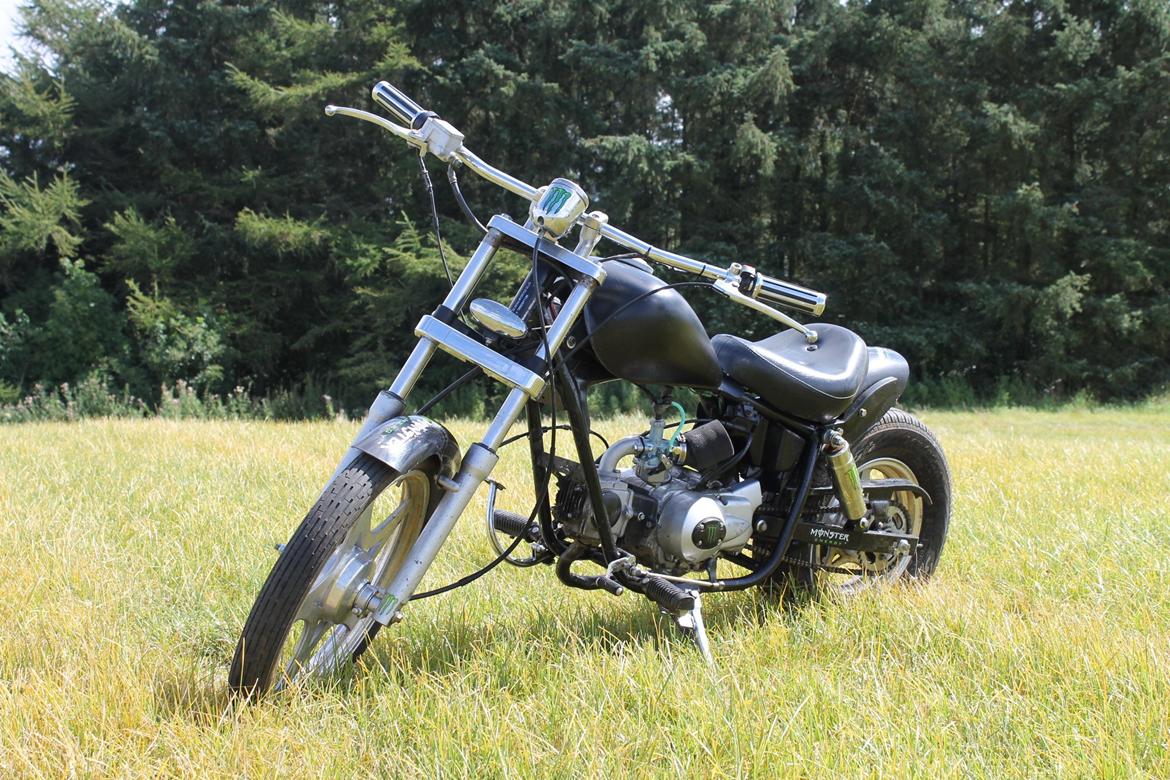 Kinroad Chopper [SOLGT] billede 3