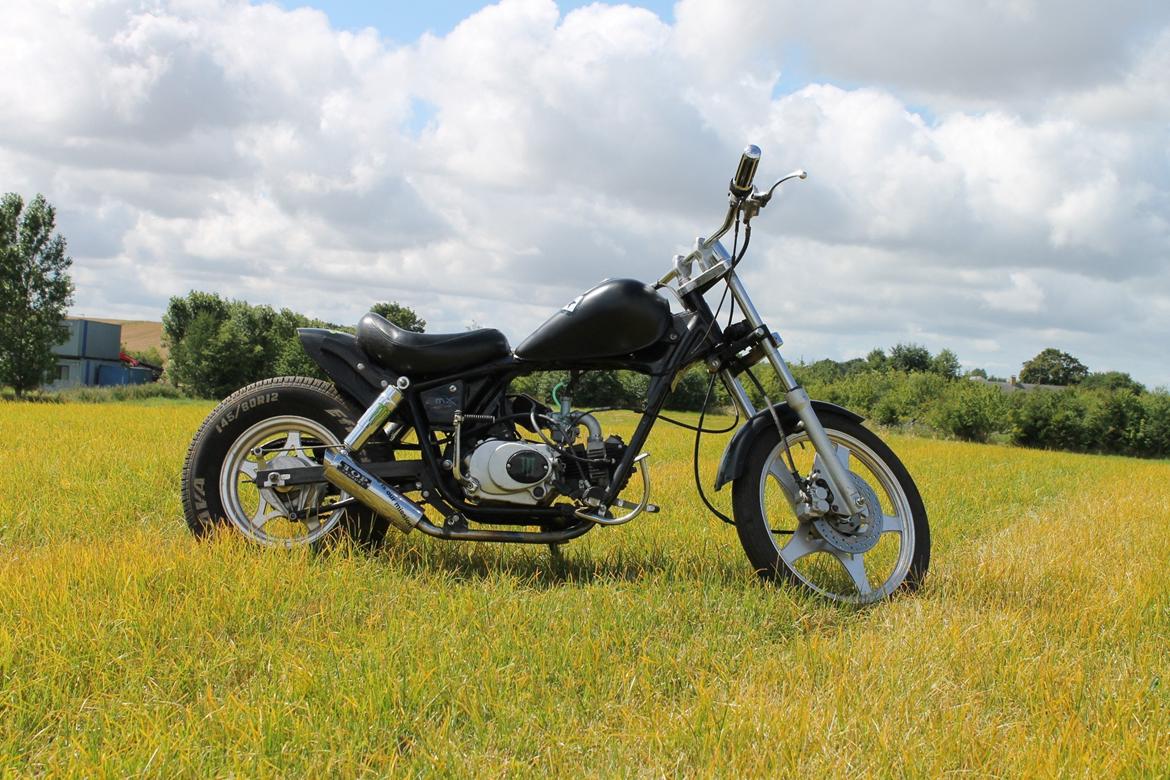 Kinroad Chopper [SOLGT] billede 4