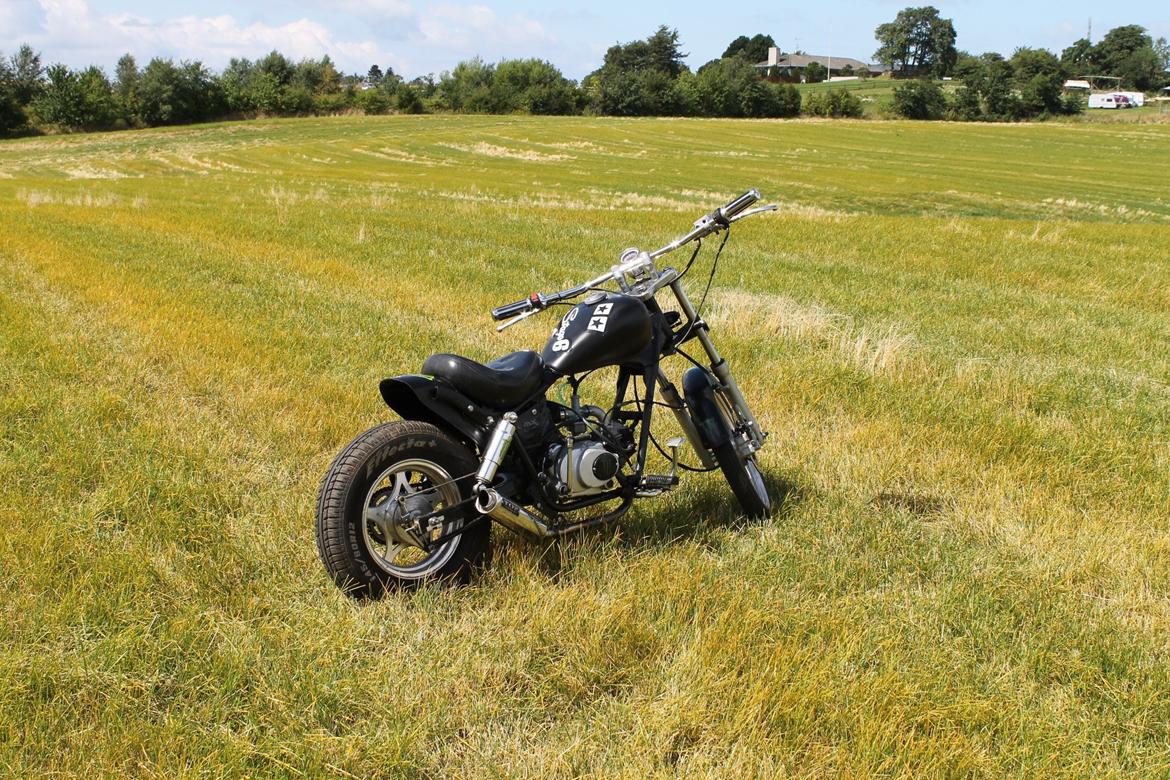 Kinroad Chopper [SOLGT] billede 9