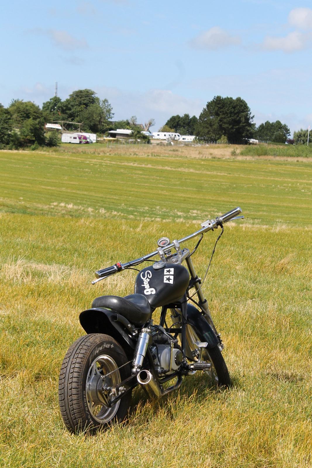 Kinroad Chopper [SOLGT] billede 19