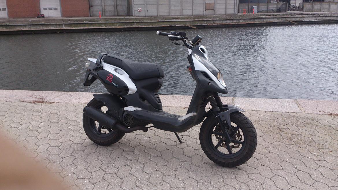 PGO PMX Naked billede 4