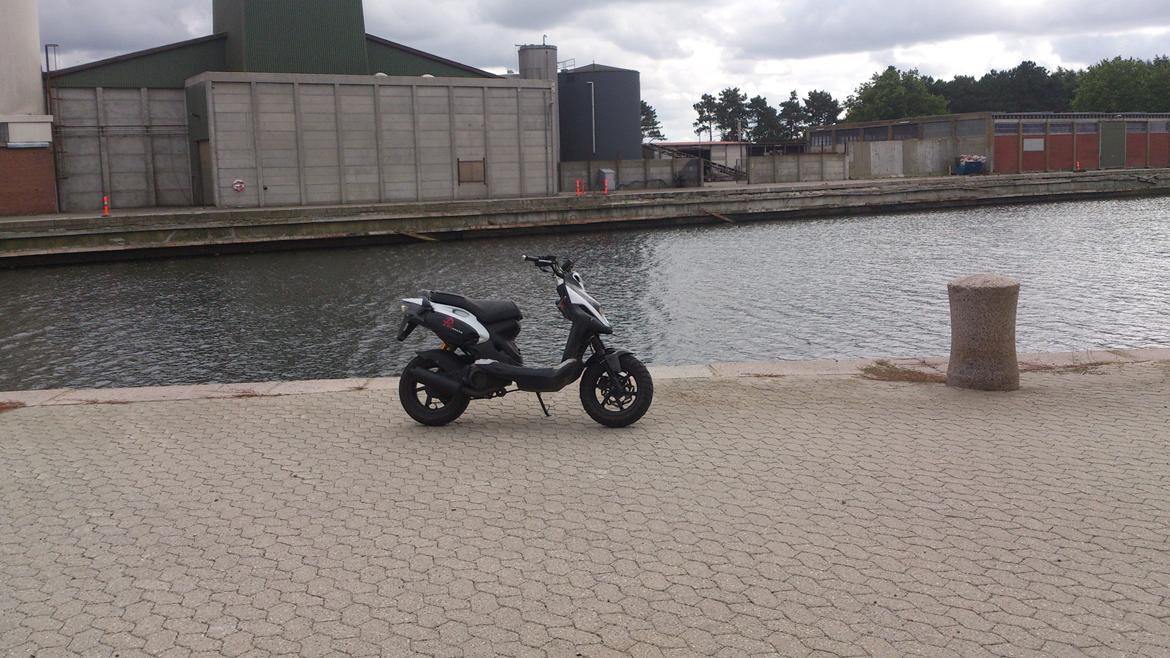 PGO PMX Naked billede 7