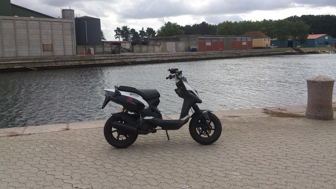 PGO PMX Naked billede 6