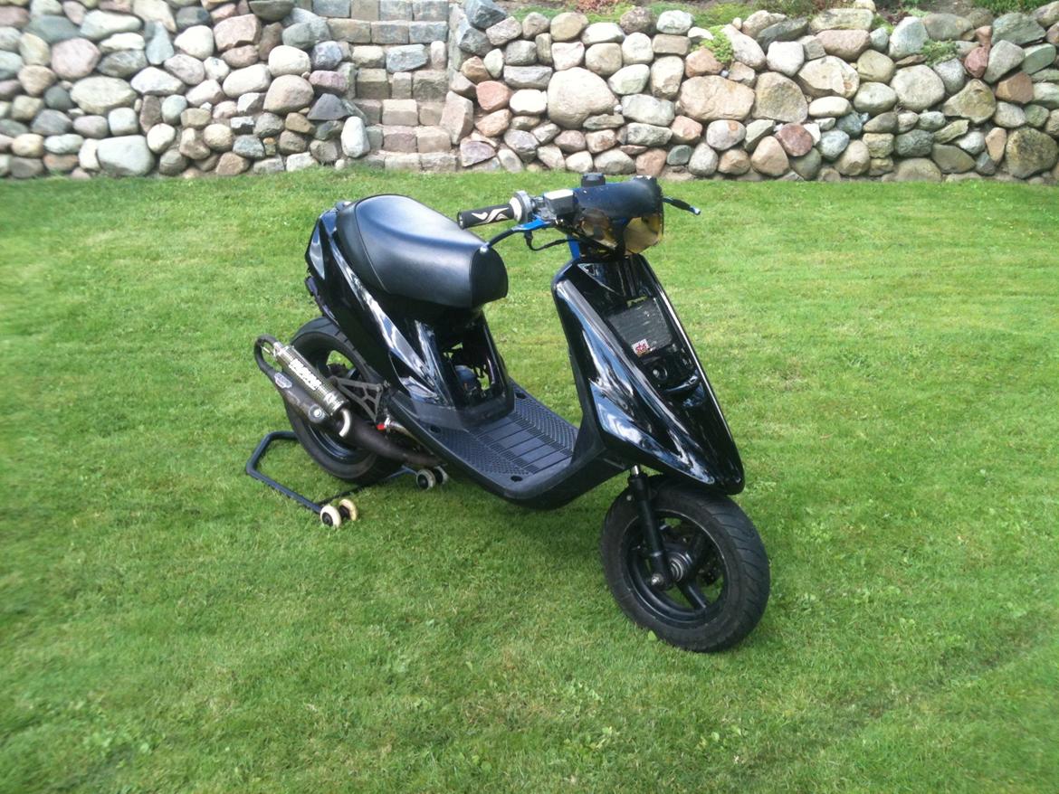 Yamaha jog ts t7 DD billede 1