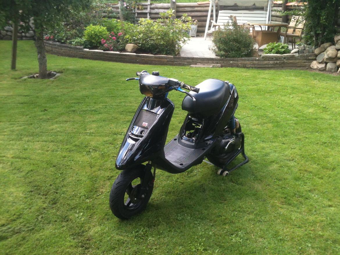 Yamaha jog ts t7 DD billede 2