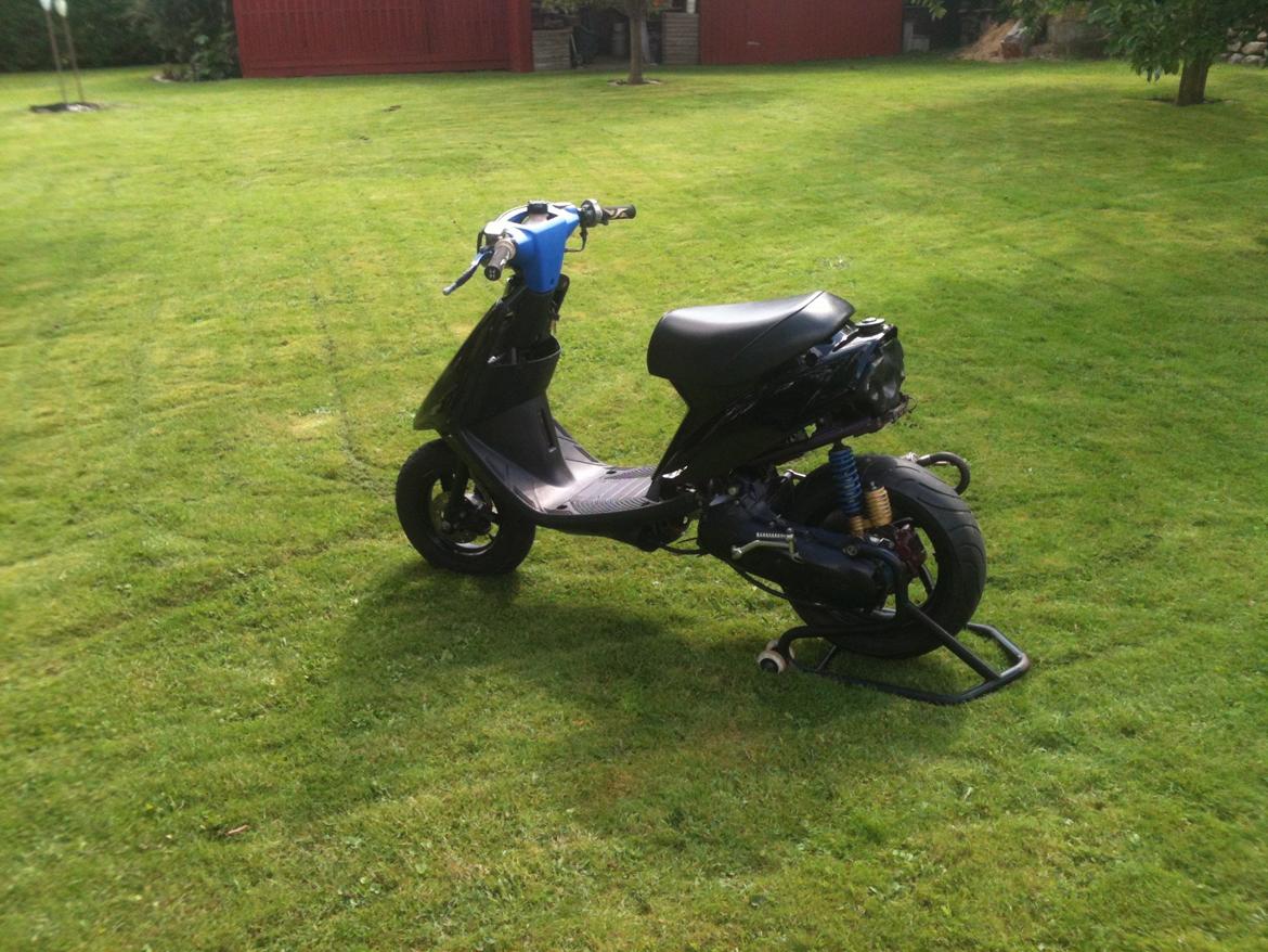 Yamaha jog ts t7 DD billede 4