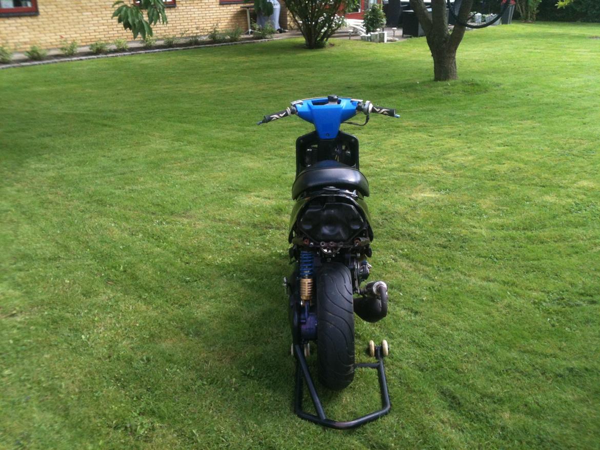 Yamaha jog ts t7 DD billede 5