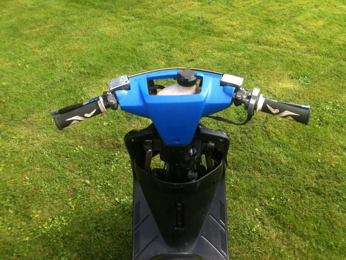 Yamaha jog ts t7 DD billede 7