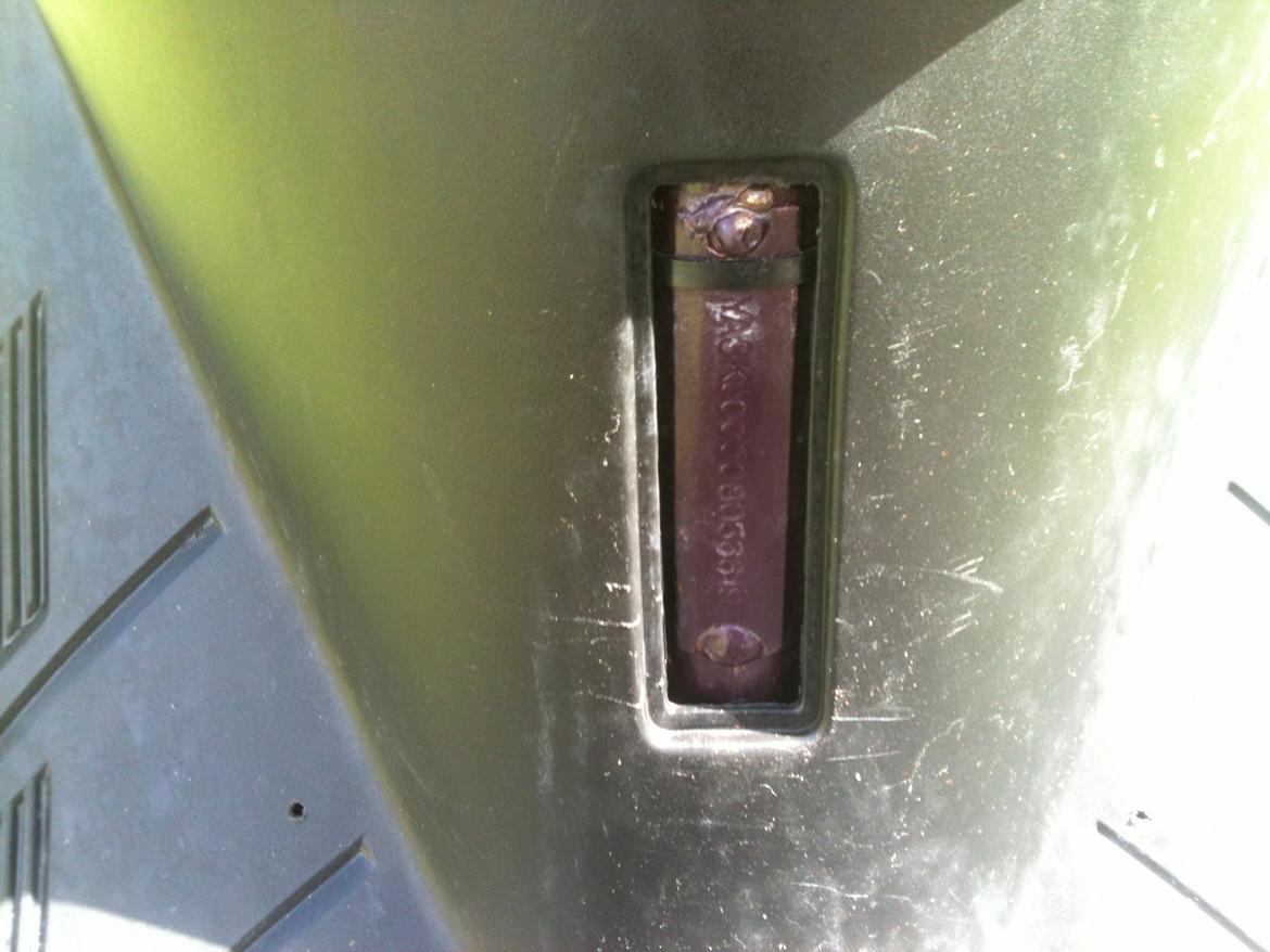 Yamaha jog ts t7 DD billede 10