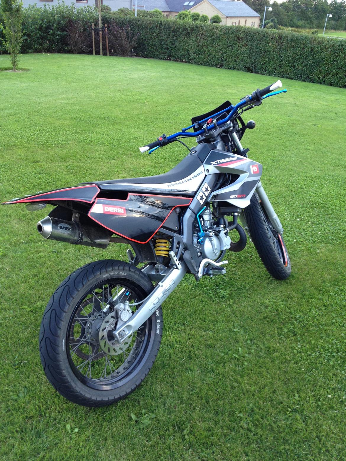 Derbi Senda Xtreme LC DD billede 15