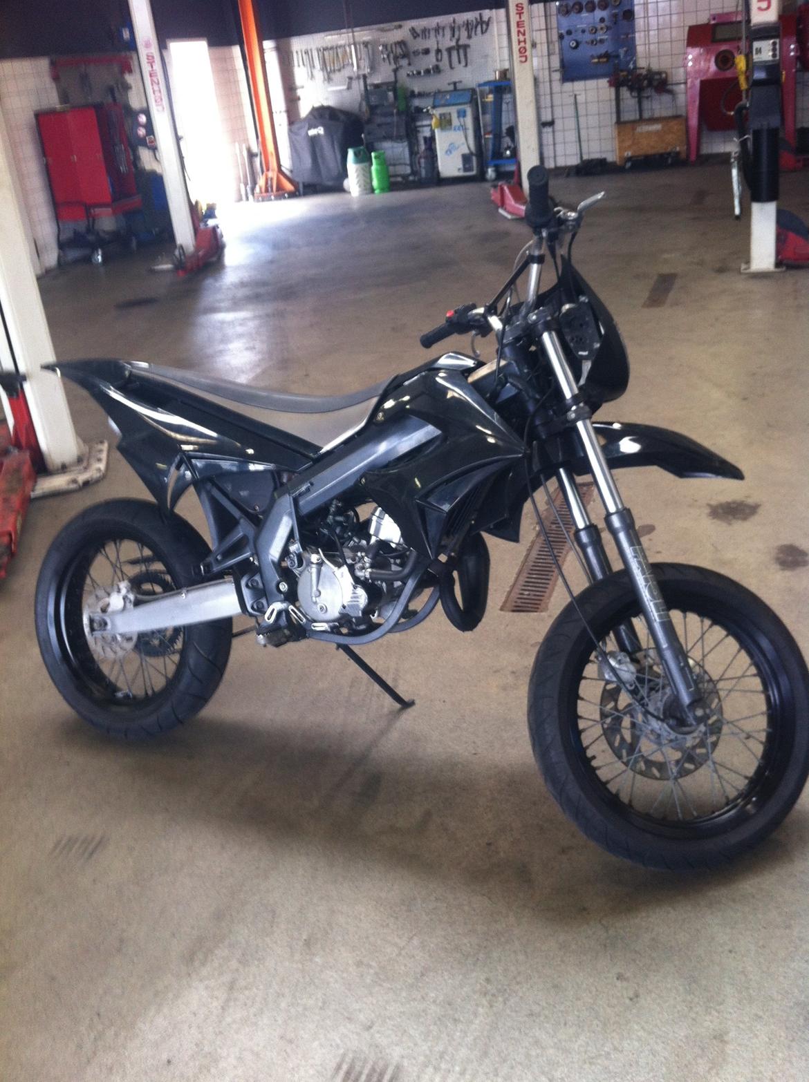 Derbi Senda Sm Extreme 50 STD Solgt billede 1
