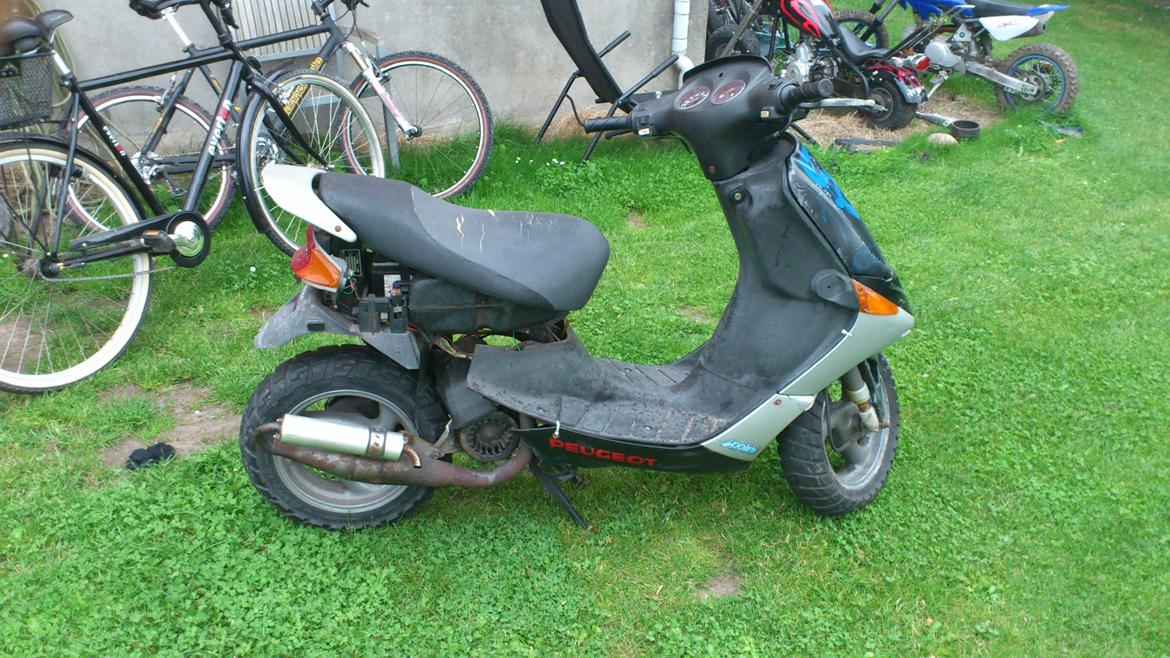 Peugeot Zenith billede 1