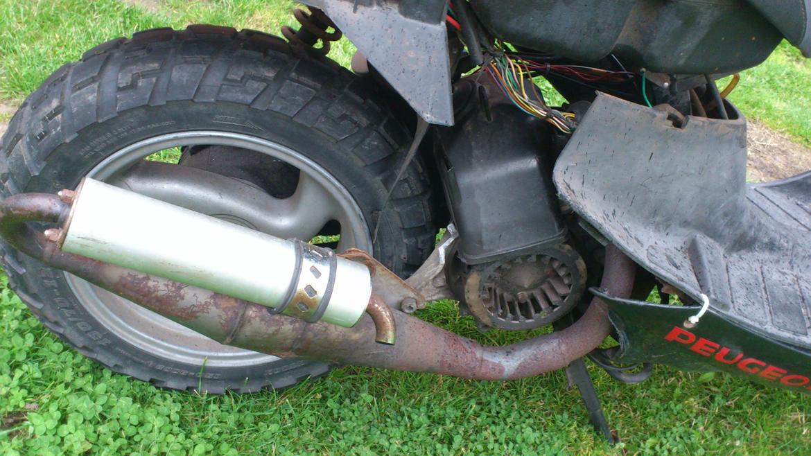 Peugeot Zenith billede 2