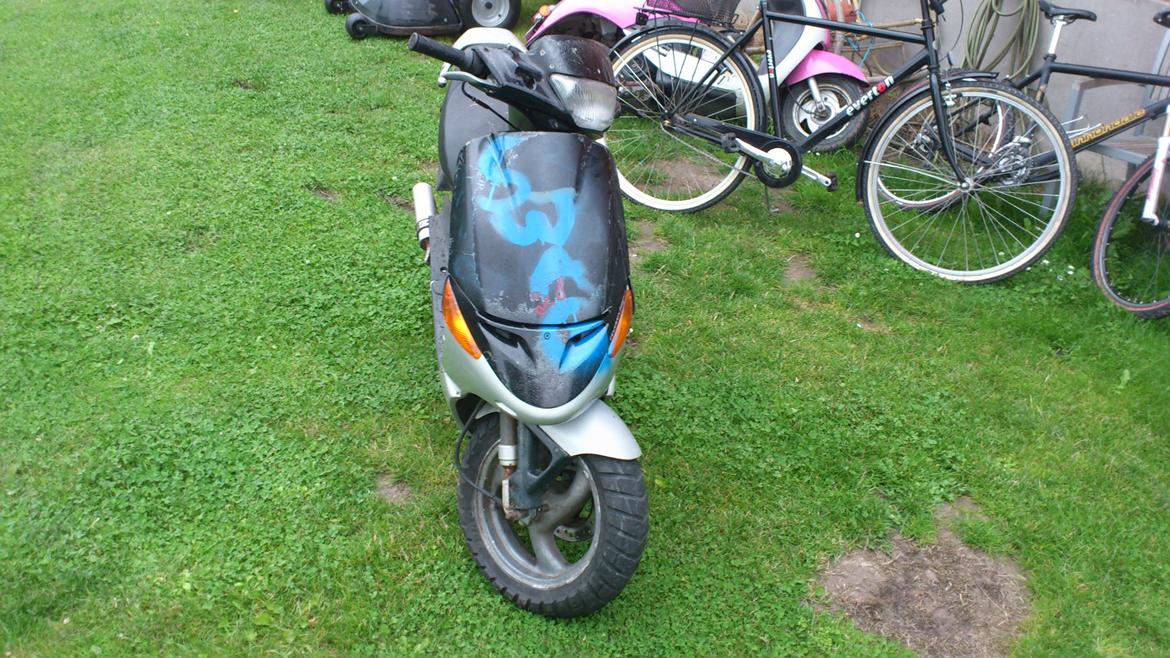 Peugeot Zenith billede 3