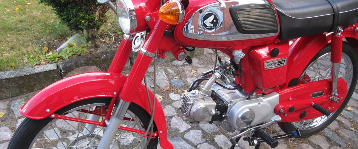 Honda cd 50