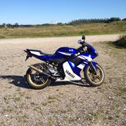 Yamaha TZR 50