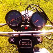 Kreidler RMC 5 gears