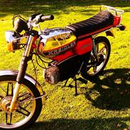 Kreidler RMC 5 gears