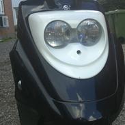 PGO Hot 50 (Tidl. Scooter)