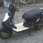 PGO Hot 50 (Tidl. Scooter)