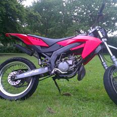 Aprilia Sx 50 Motard