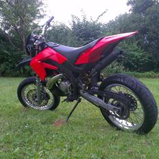 Aprilia Sx 50 Motard