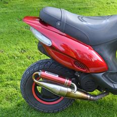 Gilera Stalker (Opdateret)