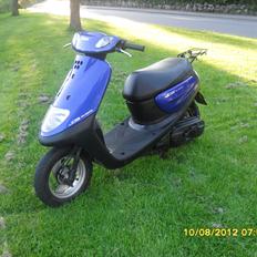 Yamaha Jog Space Innovation