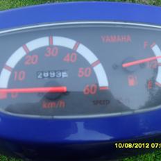 Yamaha Jog Space Innovation