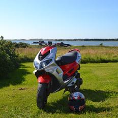 Peugeot Speedfight 2 Furious